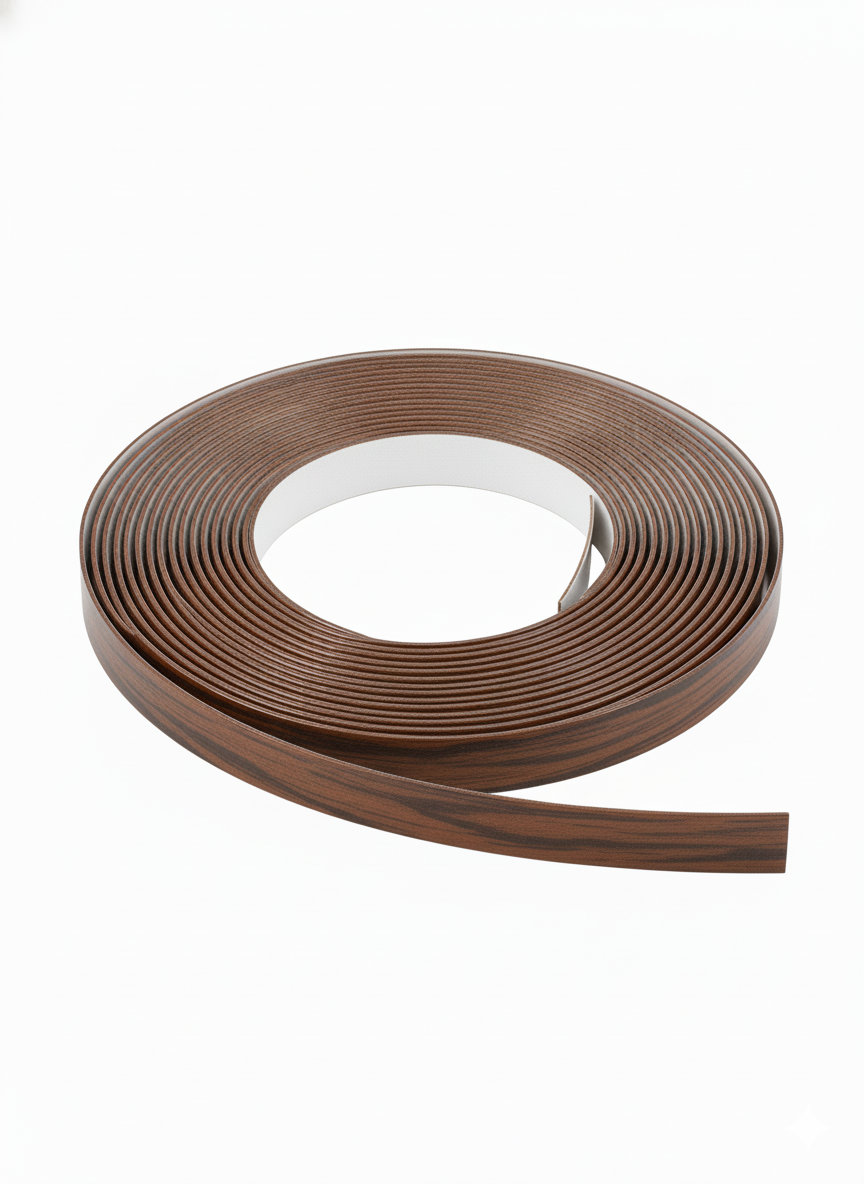 Robustline Pvc Edge Banding Wallnet "robustline Furniture Accessories Premium Hardware for Door Cabinet Window Furniture and Interior Use